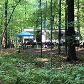 Review photo of Council Grounds State Park Campground by Erin A., August 20, 2021