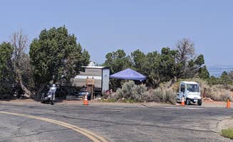 Greg L.'s photo of rv camping at Saddlehorn Campground — Colorado National Monument near Glade Park, CO