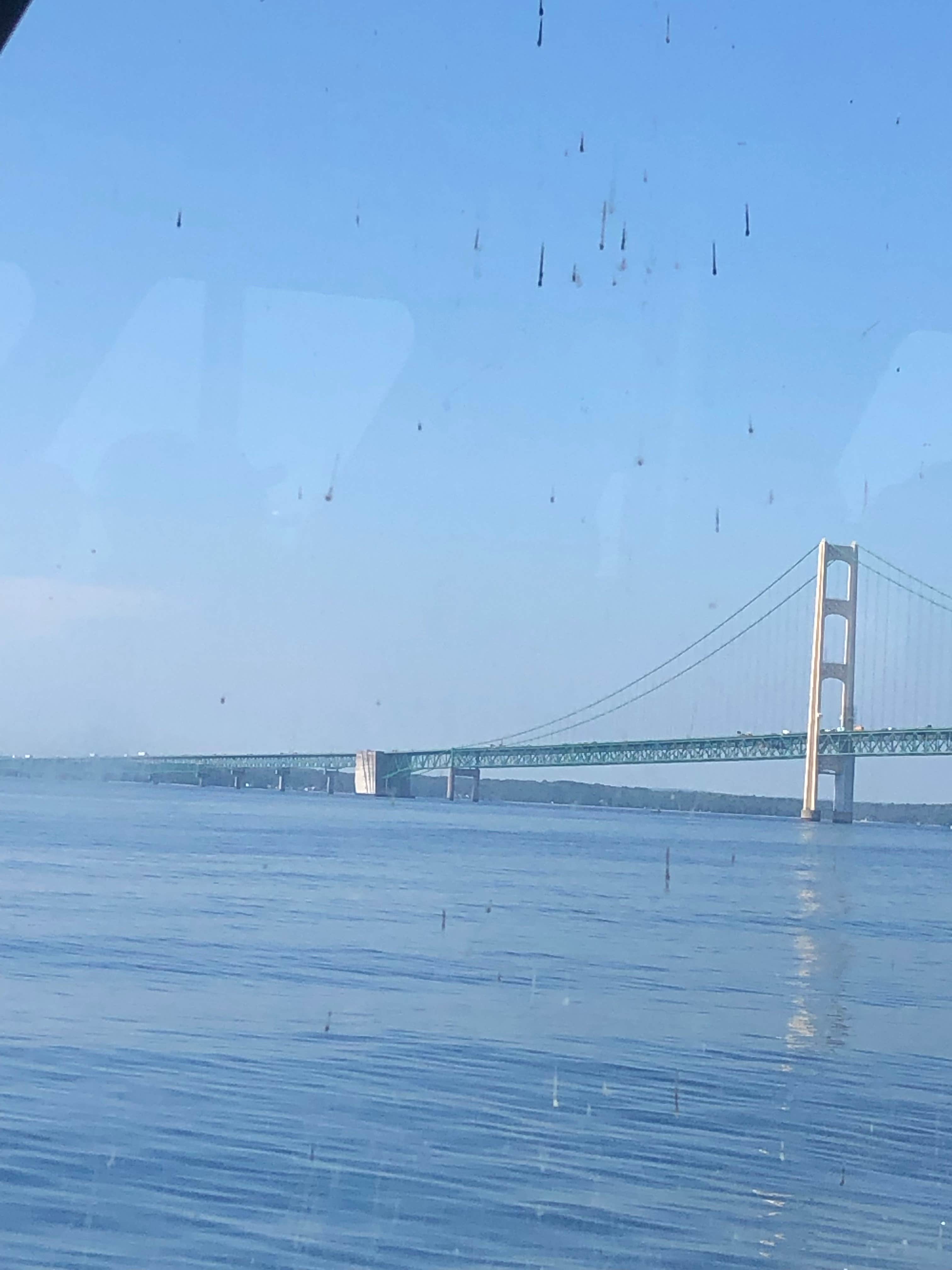 Camper submitted image from St. Ignace-Mackinac Island KOA - 4