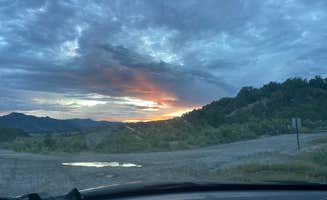 Corey M.'s photo of a dispersed camping area at Hubbard Mesa OHV East - BLM near Meeker, CO