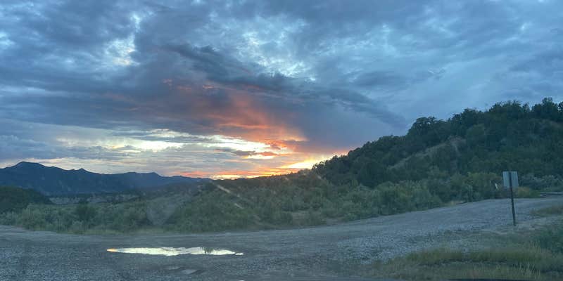 Camper submitted image from Hubbard Mesa OHV East - BLM