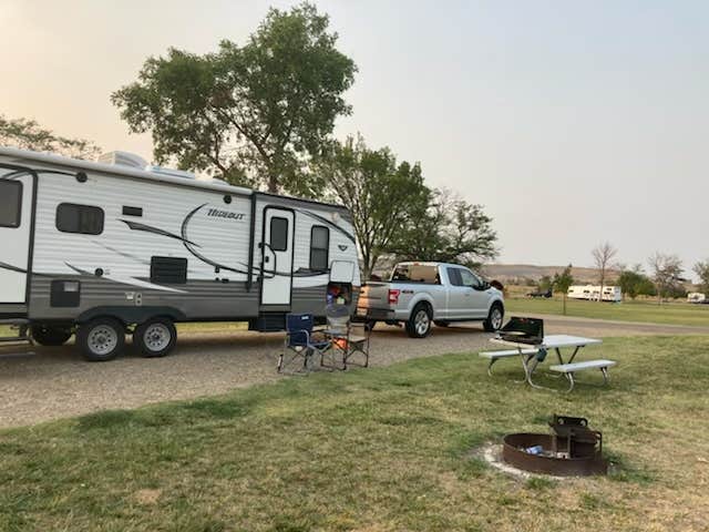 Camper-submitted photo at Farm Island State Recreation Area near Fort Pierre, SD