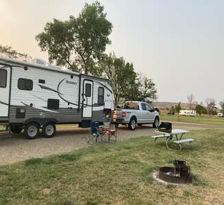 Camper-submitted photo from Farm Island State Recreation Area