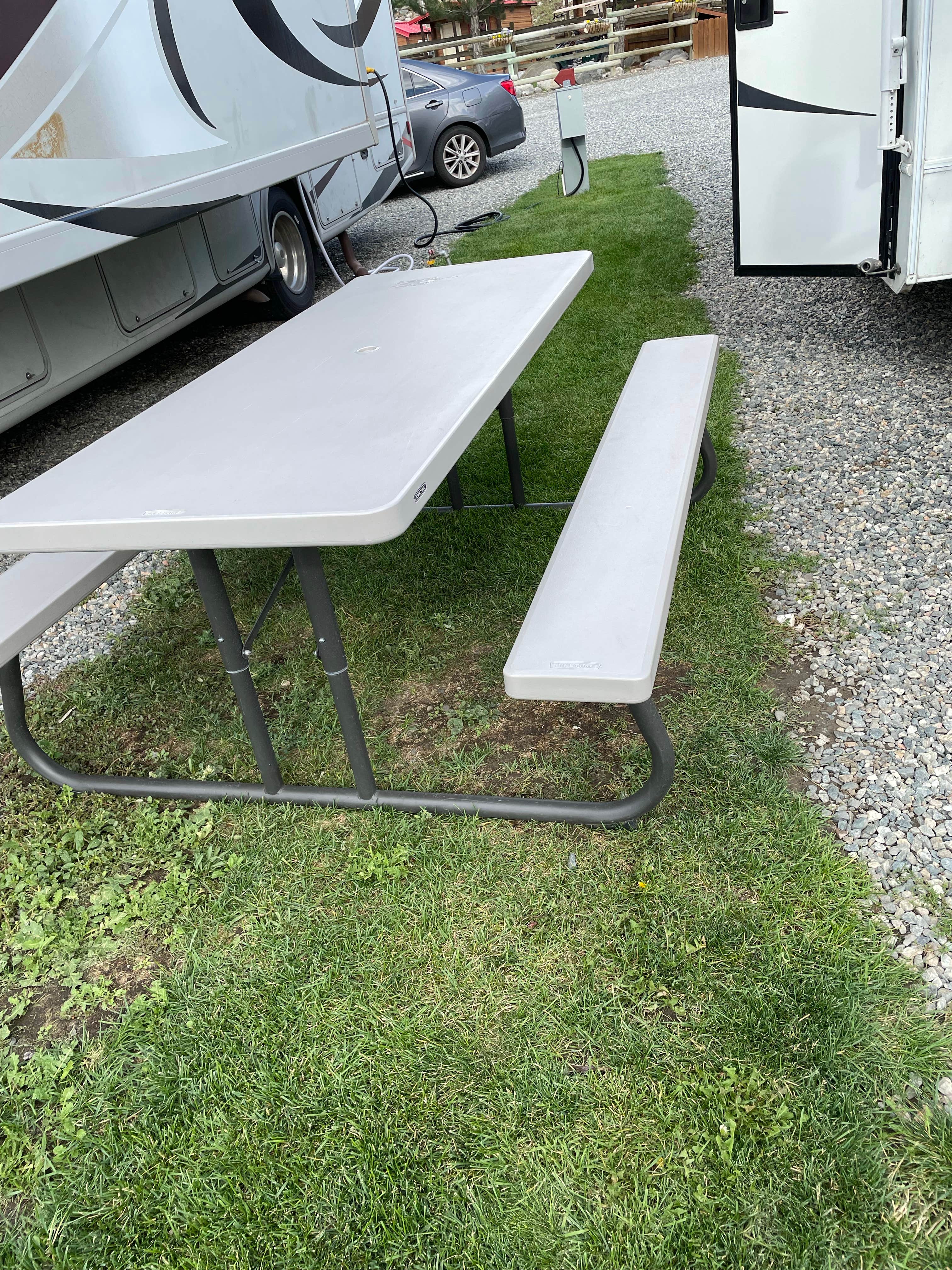 Camper submitted image from Sun Outdoors Yellowstone North - 3