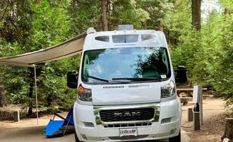 Shuree F.'s photo of rv camping at Dogwood near Highland, CA