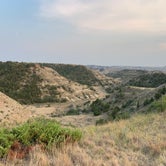 Review photo of Dispersed Site - Scoria Pit by Kelsey B., August 21, 2021