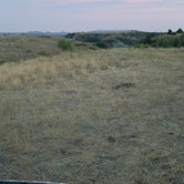 Review photo of Dispersed Site - Scoria Pit by Kelsey B., August 21, 2021