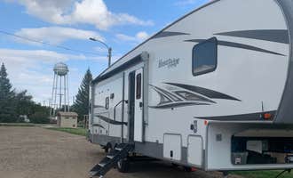 Camping near Shelby RV Park & Resort: Chester City Park, Box Elder, Montana