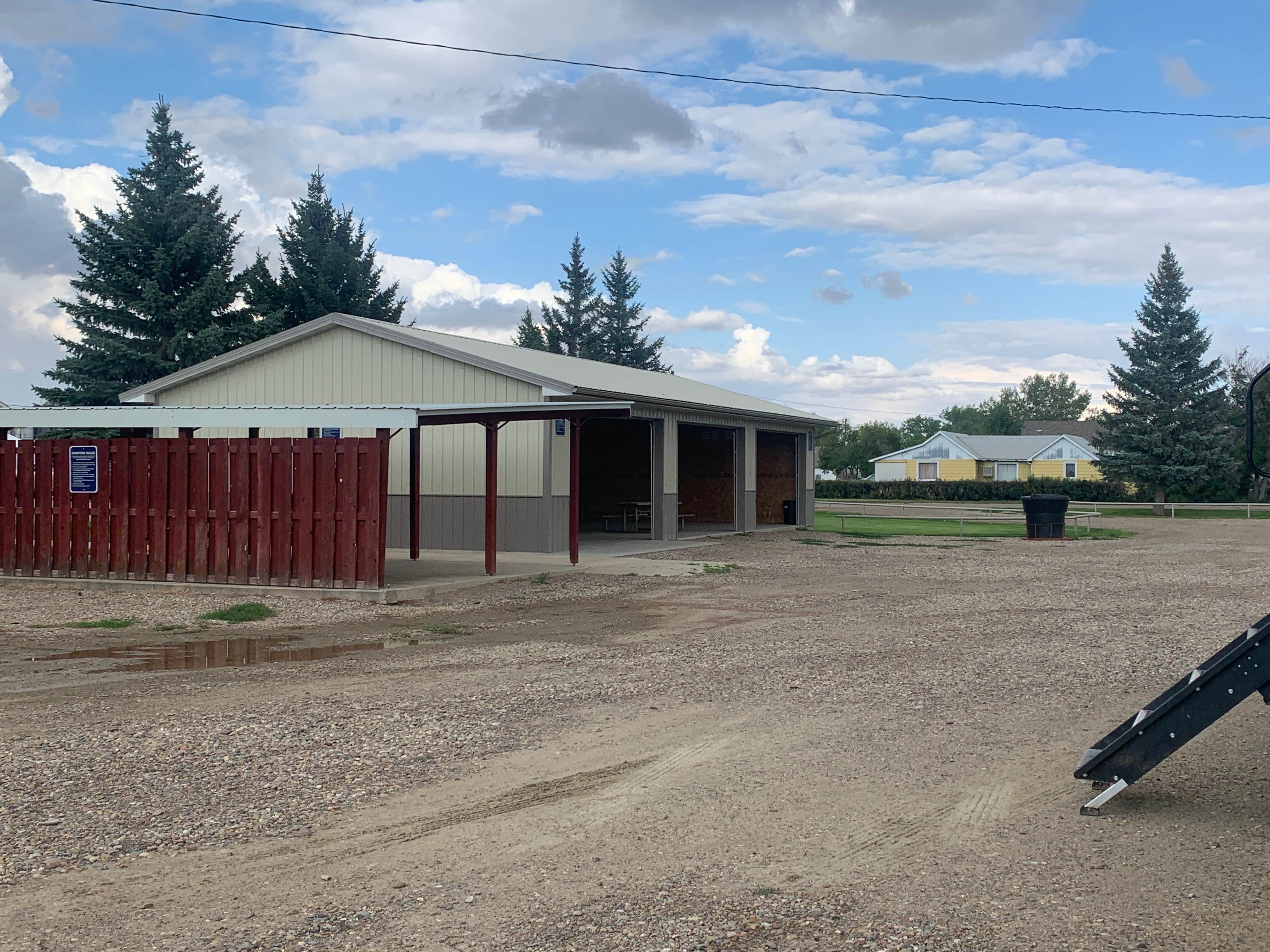 Camper-submitted photo at Chester City Park near Big Sandy, MT