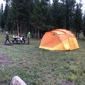 Review photo of Bridge Bay Campground — Yellowstone National Park by Macel C., August 21, 2021