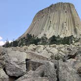 Review photo of Devils Tower KOA by Macel C., August 21, 2021