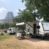 Review photo of Devils Tower KOA by Macel C., August 21, 2021