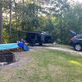 Review photo of Merrick State Park Campground by Stacey N., August 21, 2021