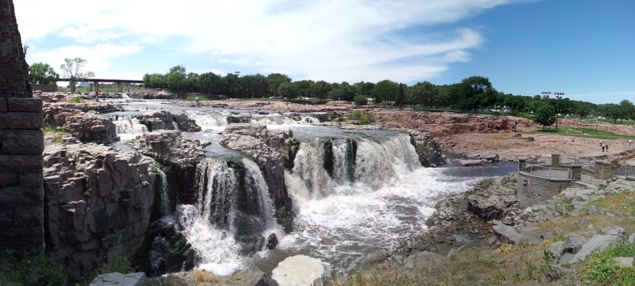 Camper submitted image from Big Sioux Recreation Area — Big Sioux - 5