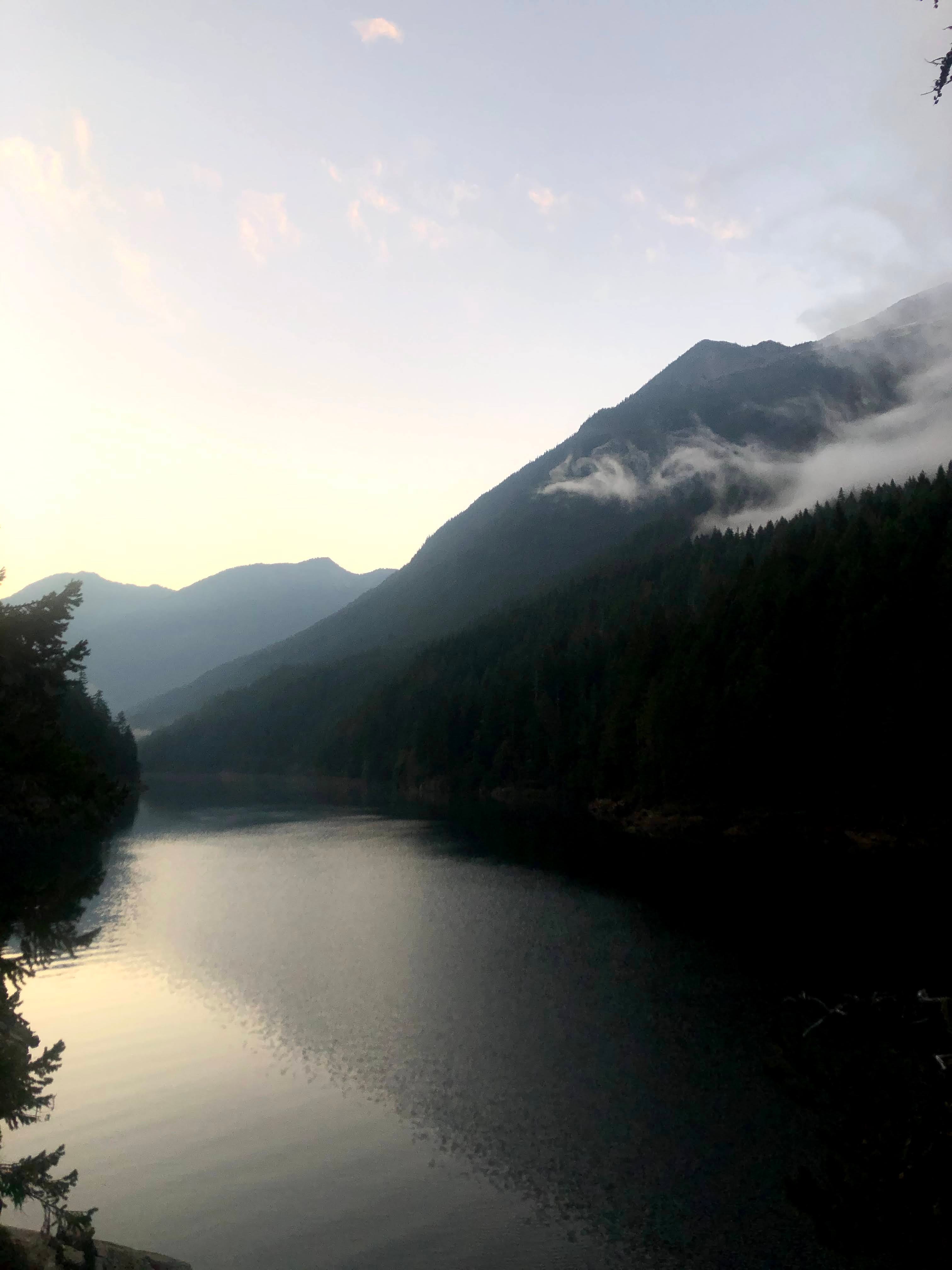 Camper submitted image from Hidden Hand Backcountry — Ross Lake National Recreation Area - 3