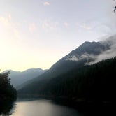 Review photo of Hidden Hand Backcountry — Ross Lake National Recreation Area by sarah L., August 21, 2021