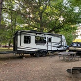 Review photo of Pokegama Dam Campground by Shari M., August 21, 2021