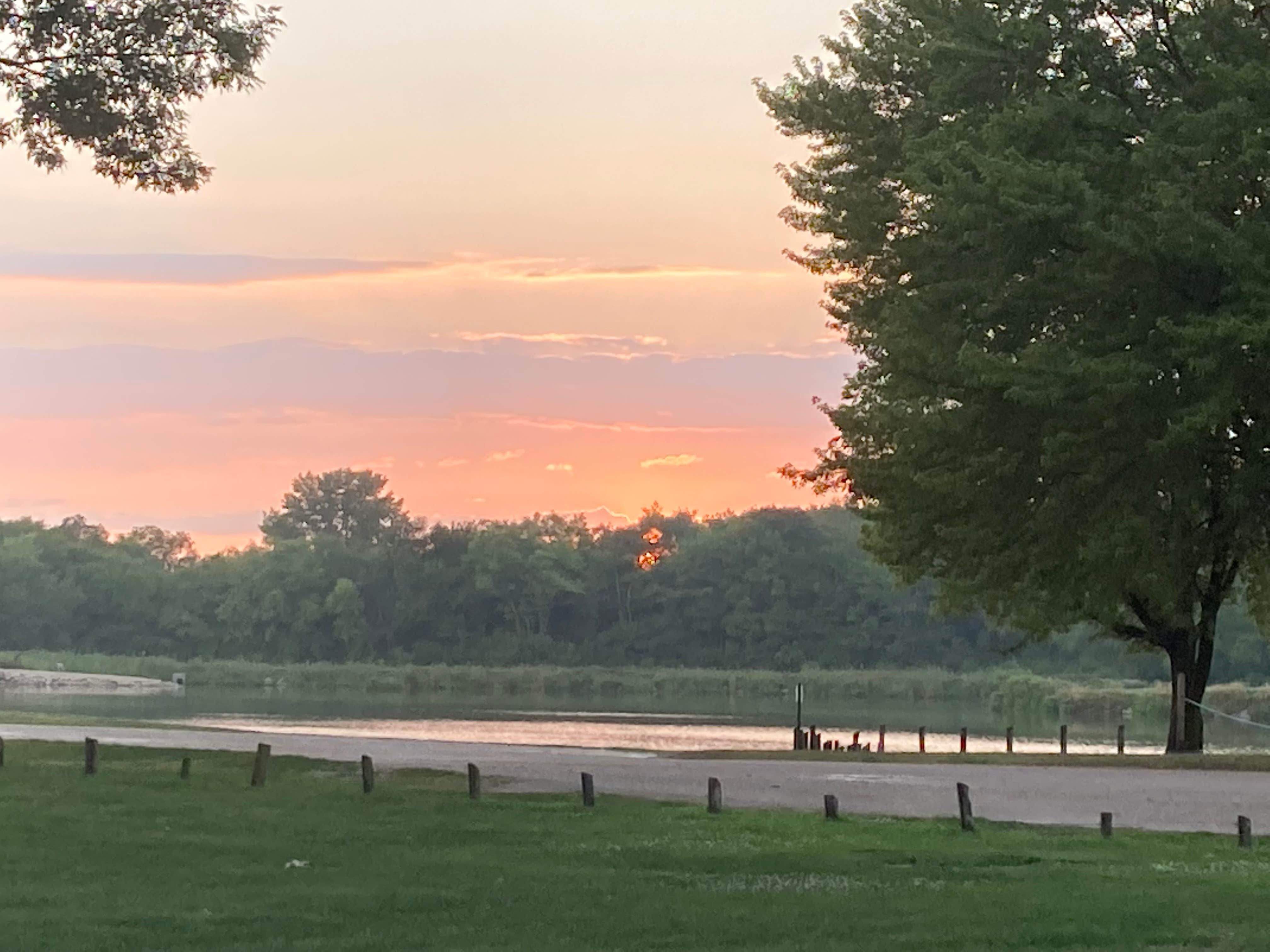Camper-submitted photo at Mill Creek State Park near Wallingford, IA
