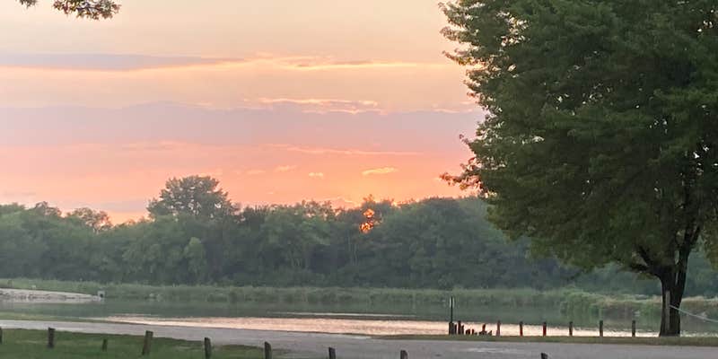 Camper submitted image from Mill Creek State Park