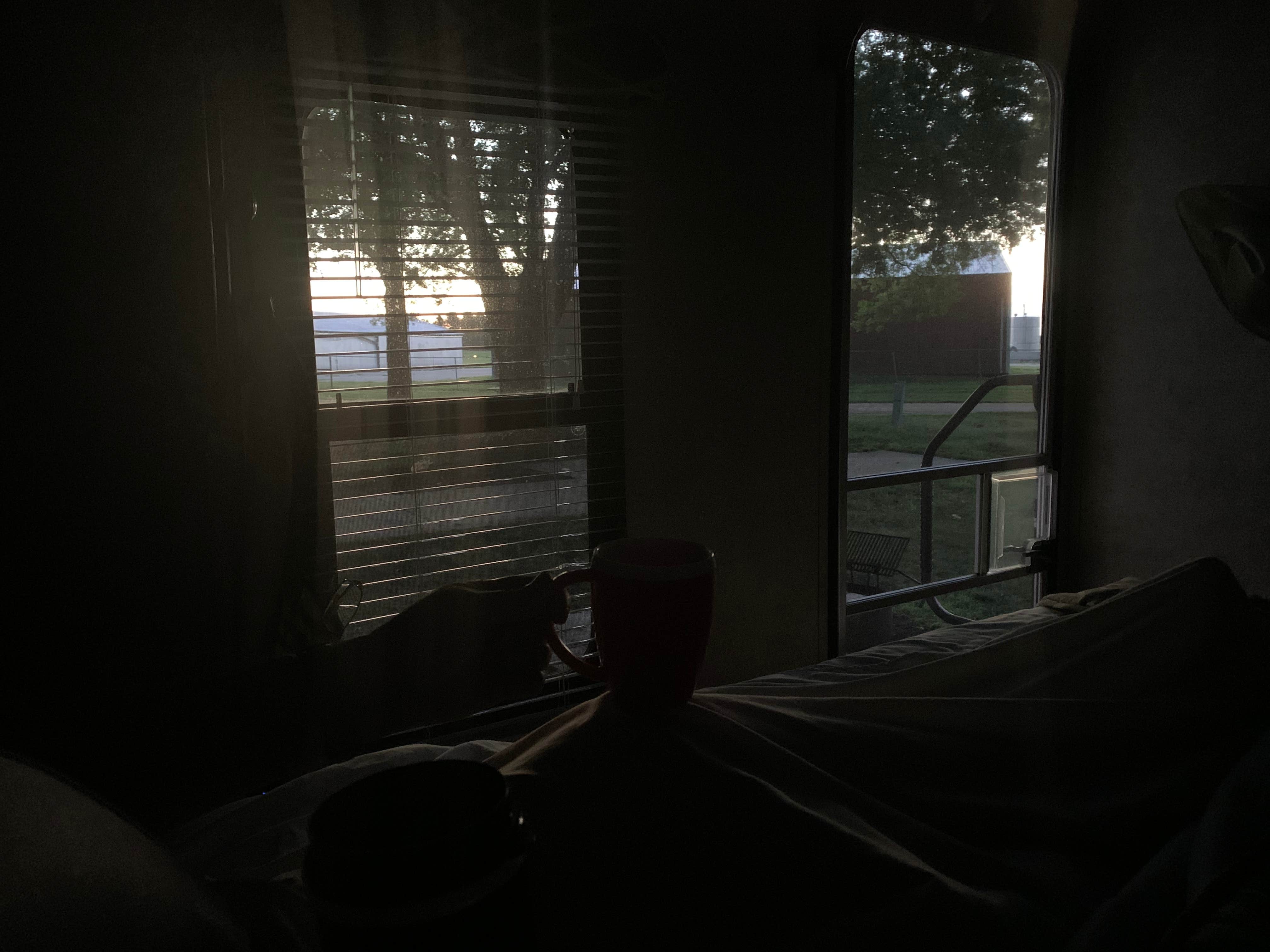 Camper-submitted photo at Mill Creek State Park near Wallingford, IA