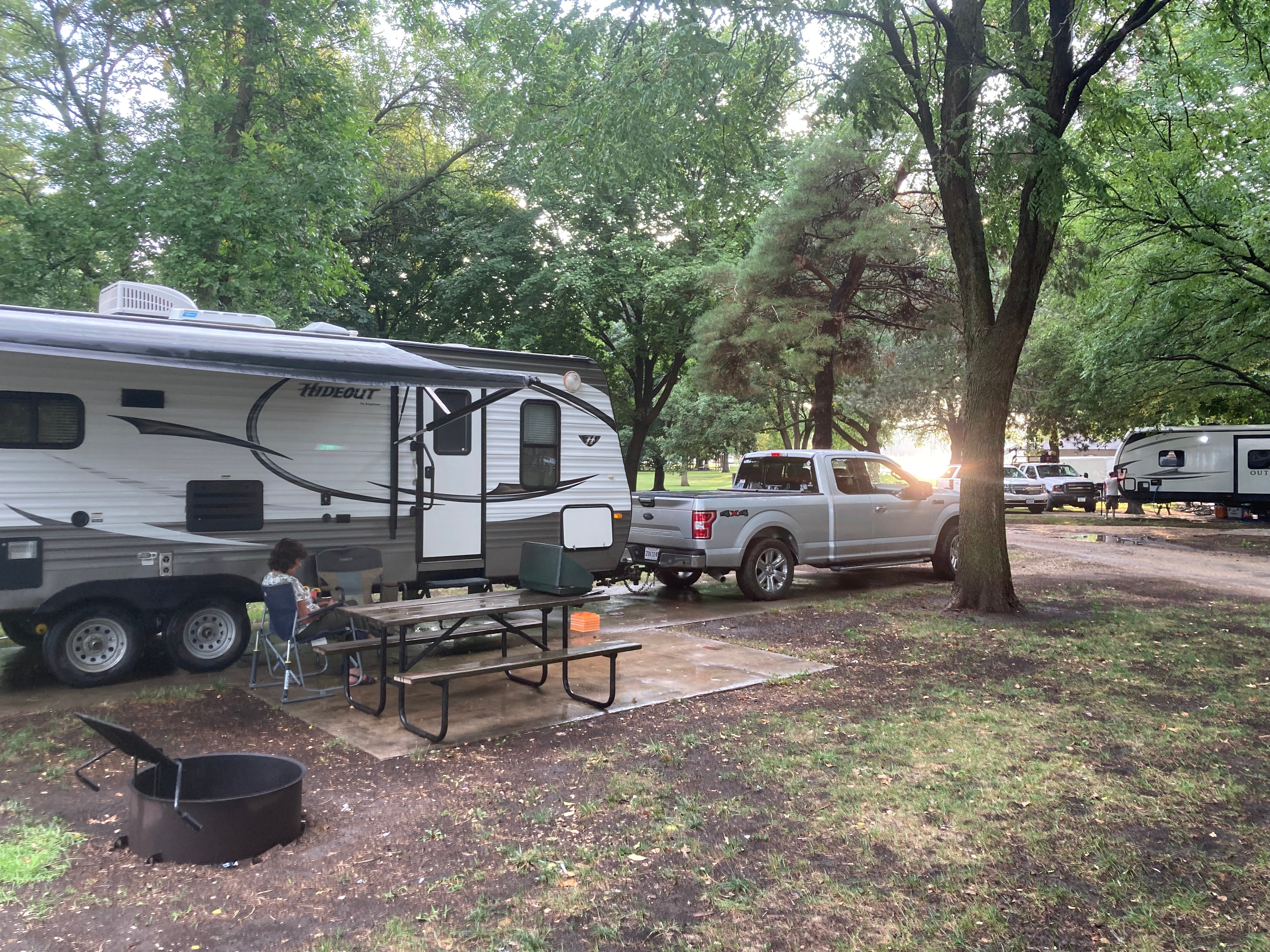 Camper submitted image from Mill Creek Park - 3