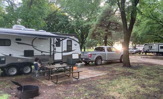 Missy D.'s photo of rv camping at Mill Creek State Park near Alton, IA