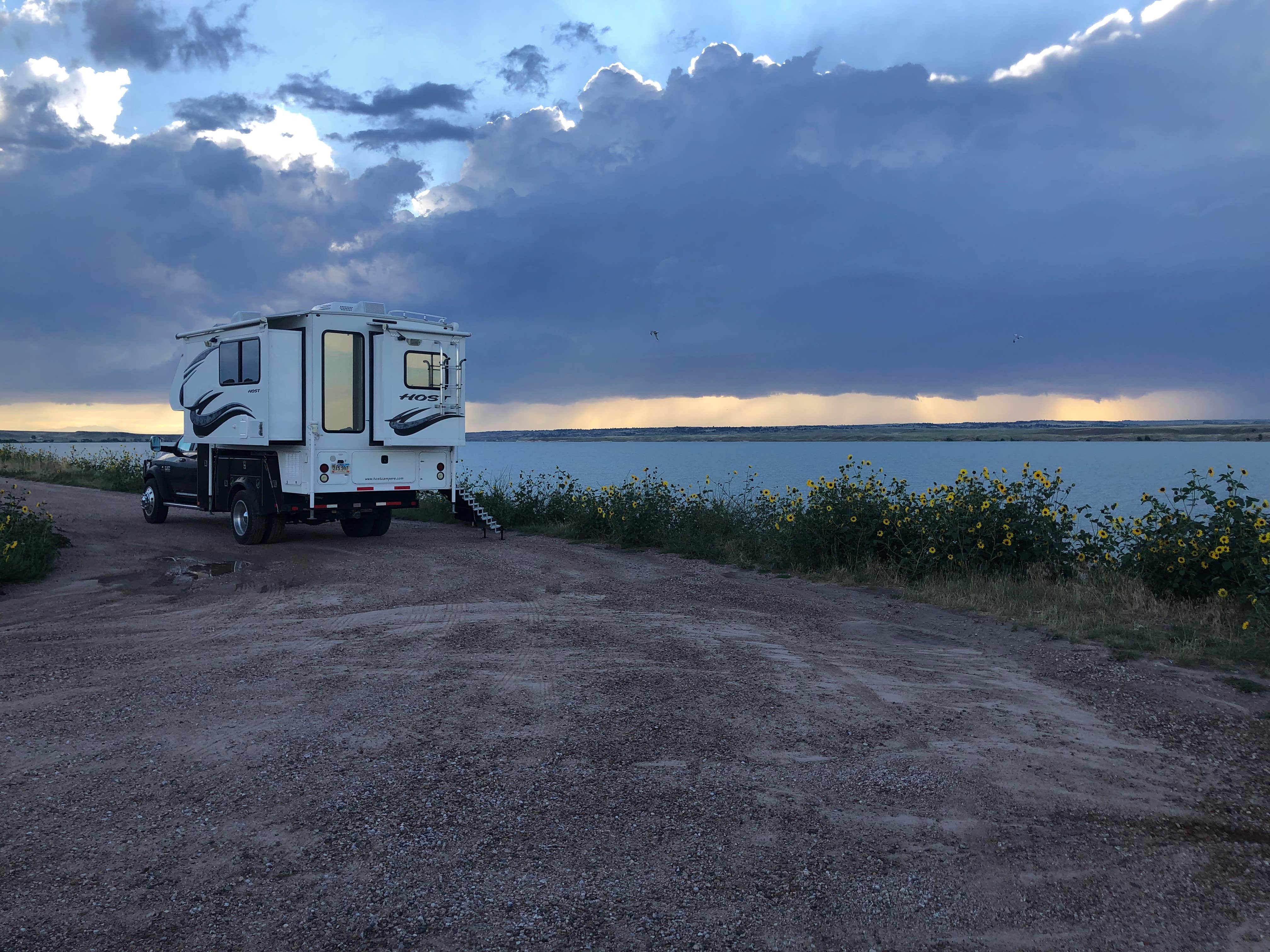 Best camping near Guernsey, Wyoming The Dyrt