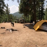 Review photo of Aspen Meadows Campground — Golden Gate Canyon by L M., August 21, 2021