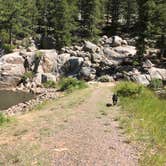 Review photo of Aspen Meadows Campground — Golden Gate Canyon by L M., August 21, 2021