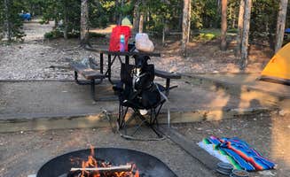 L M.'s photo at Reverend's Ridge Campground — Golden Gate Canyon near Eldorado Springs, CO