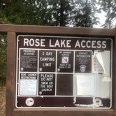 Review photo of Rose Lake by Daniel , August 21, 2021