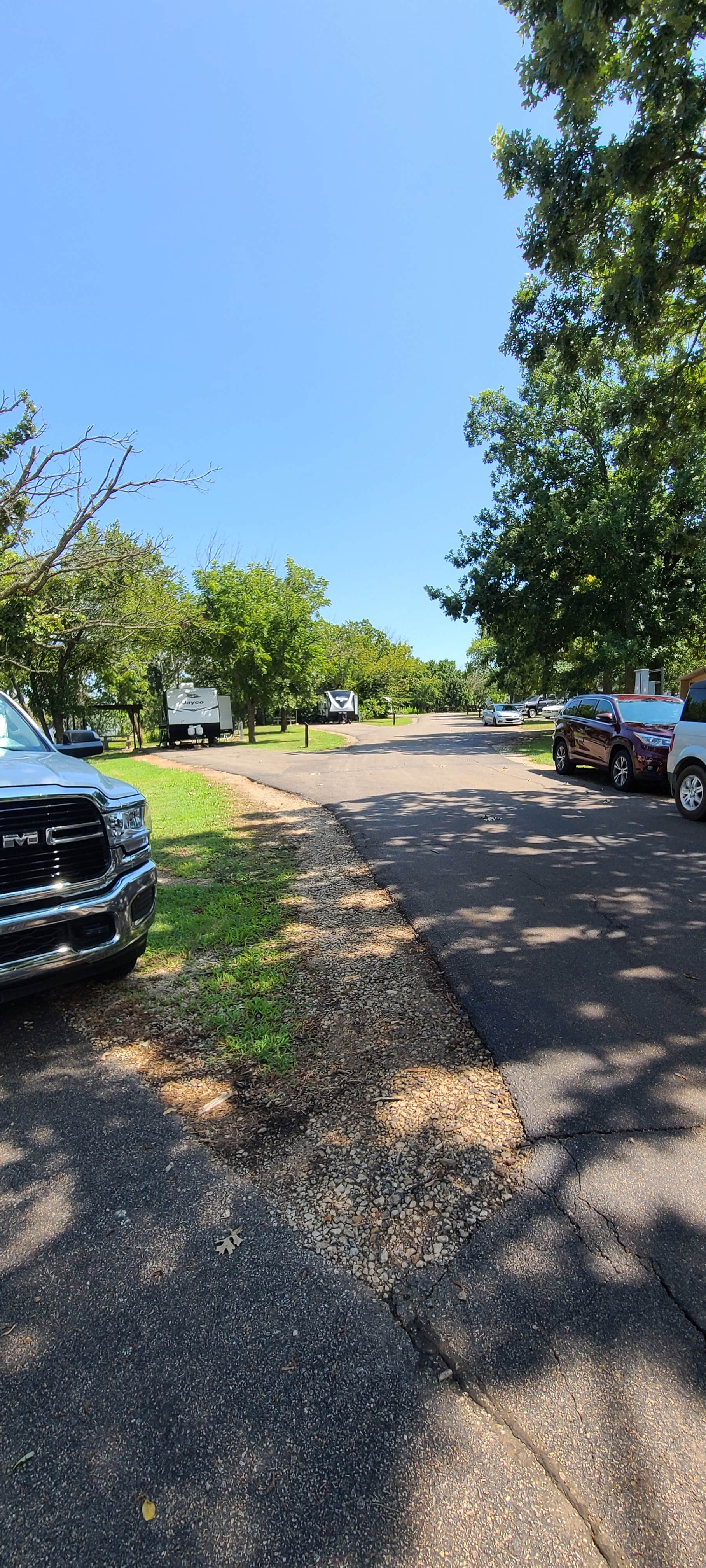 Camper submitted image from Santa Fe Trail - 3