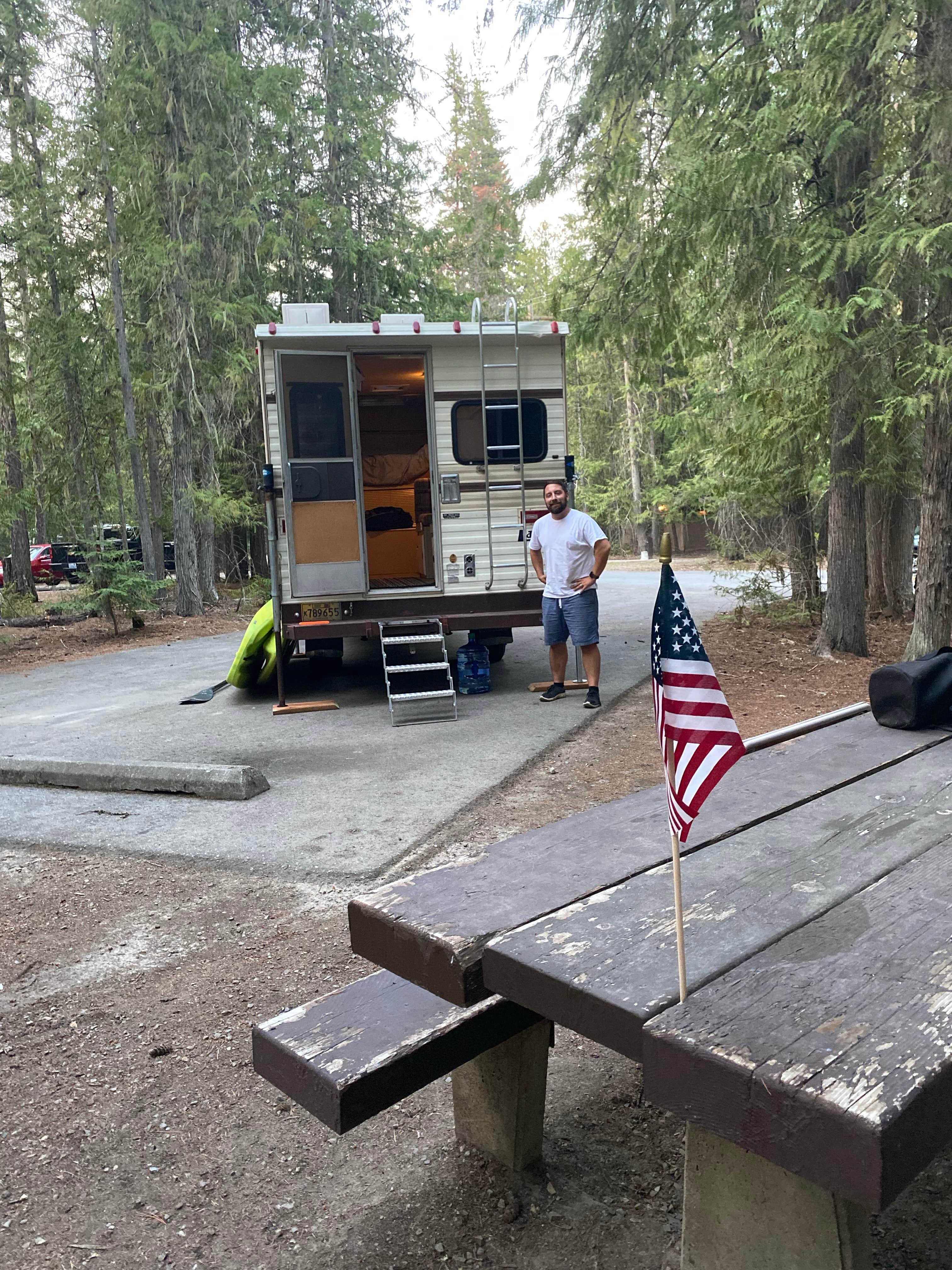 Best camping near Bonners Ferry, Idaho The Dyrt