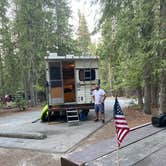 Review photo of Luby Bay Campground by Angelina H., August 21, 2021