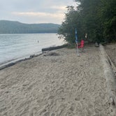 Review photo of Luby Bay Campground by Angelina H., August 21, 2021