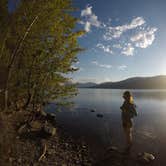 Review photo of Sprague Creek Campground — Glacier National Park by Gia R., June 19, 2018