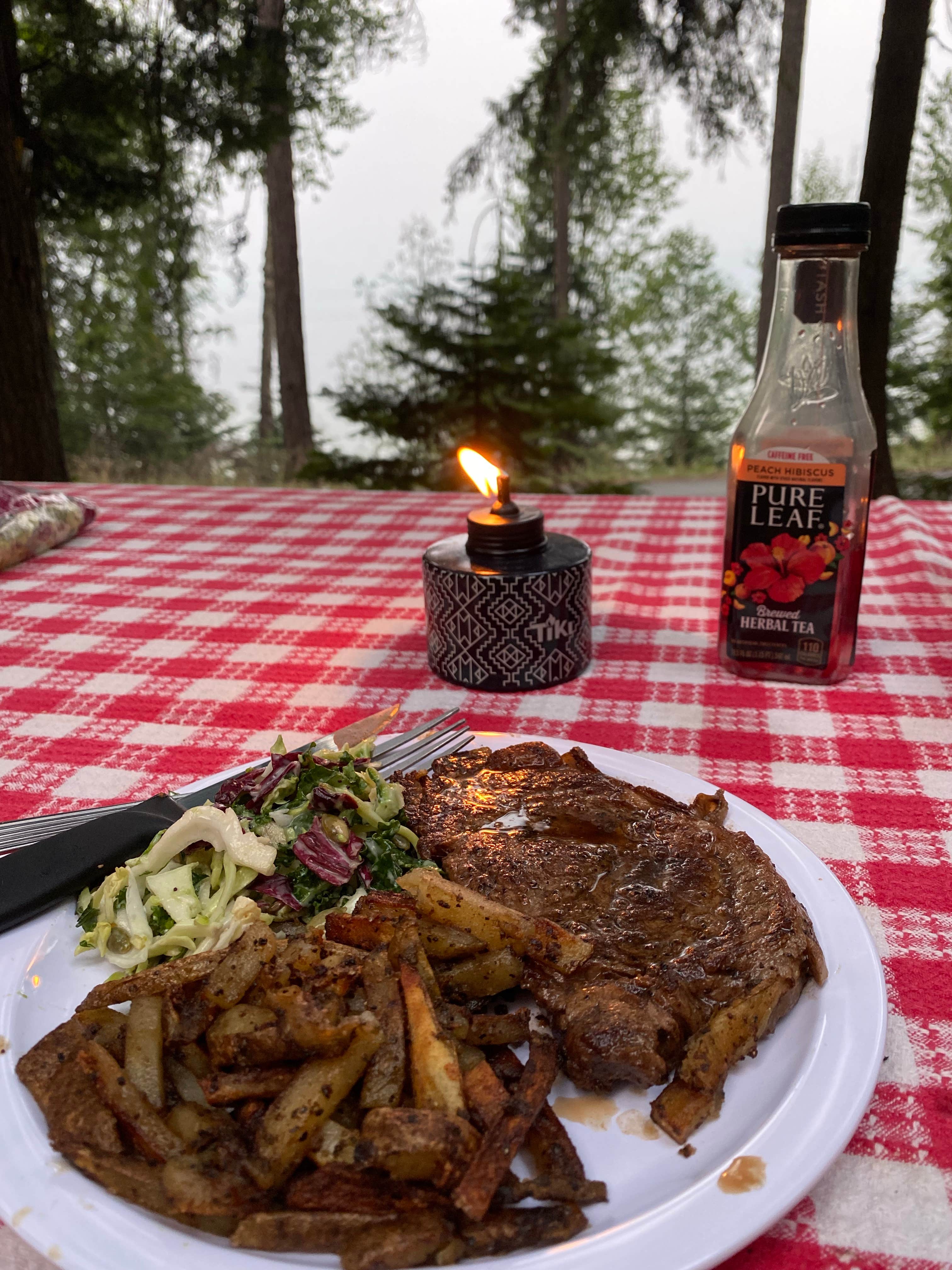 Camper submitted image from Osprey Campground - 4