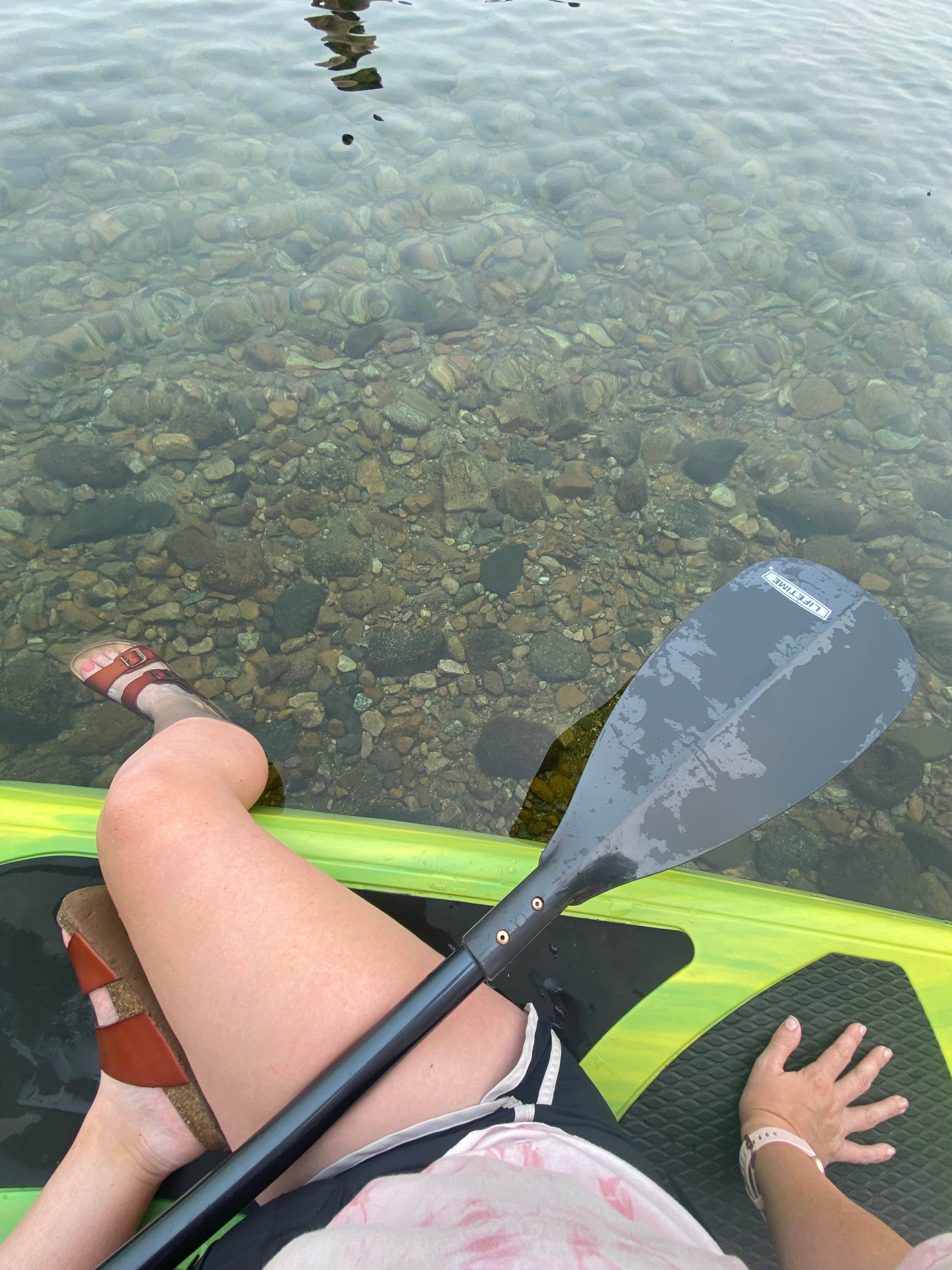 Camper-submitted photo at Osprey Campground near Coolin, ID