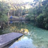 Review photo of Manatee Springs State Park Campground by Karen D., June 19, 2018