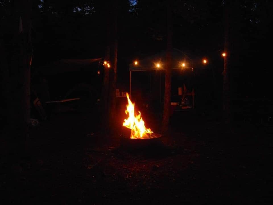 Yellow Creek Falls Fish Camp Leesburg, AL