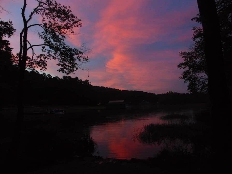 Camper submitted image from Yellow Creek Falls Fish Camp - 3