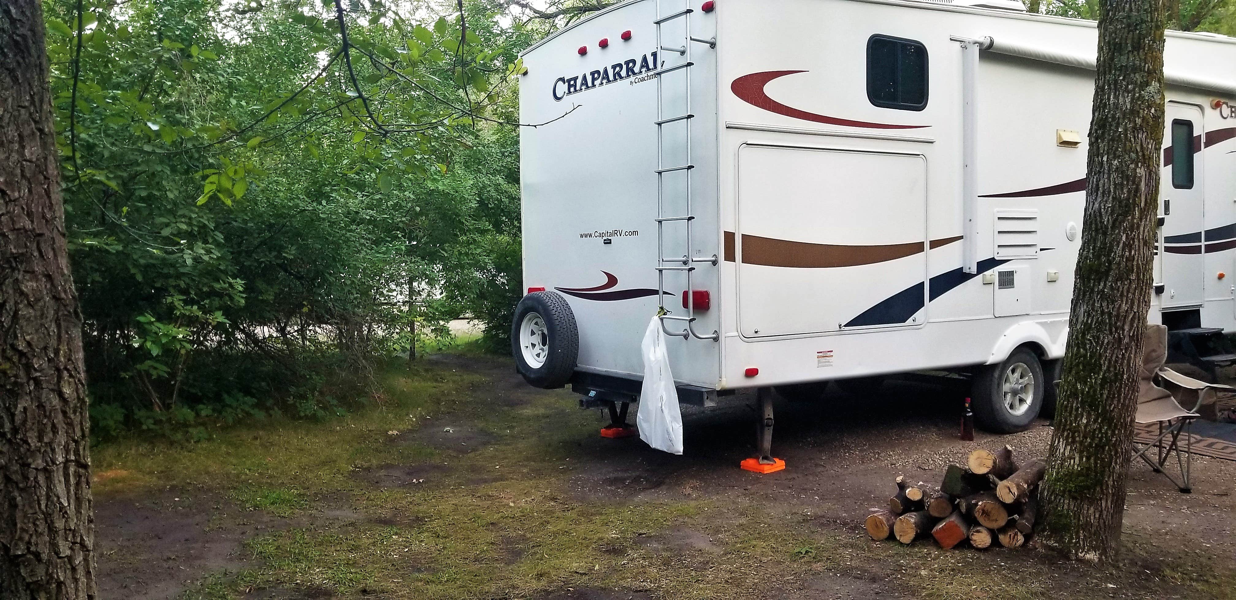 Jo Outdoors's photo of rv camping at Eggerts Landing near Jamestown, ND