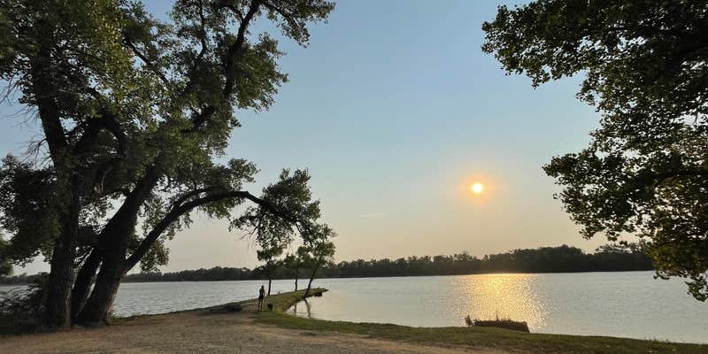 Camper submitted image from Ottawa State Fishing Lake