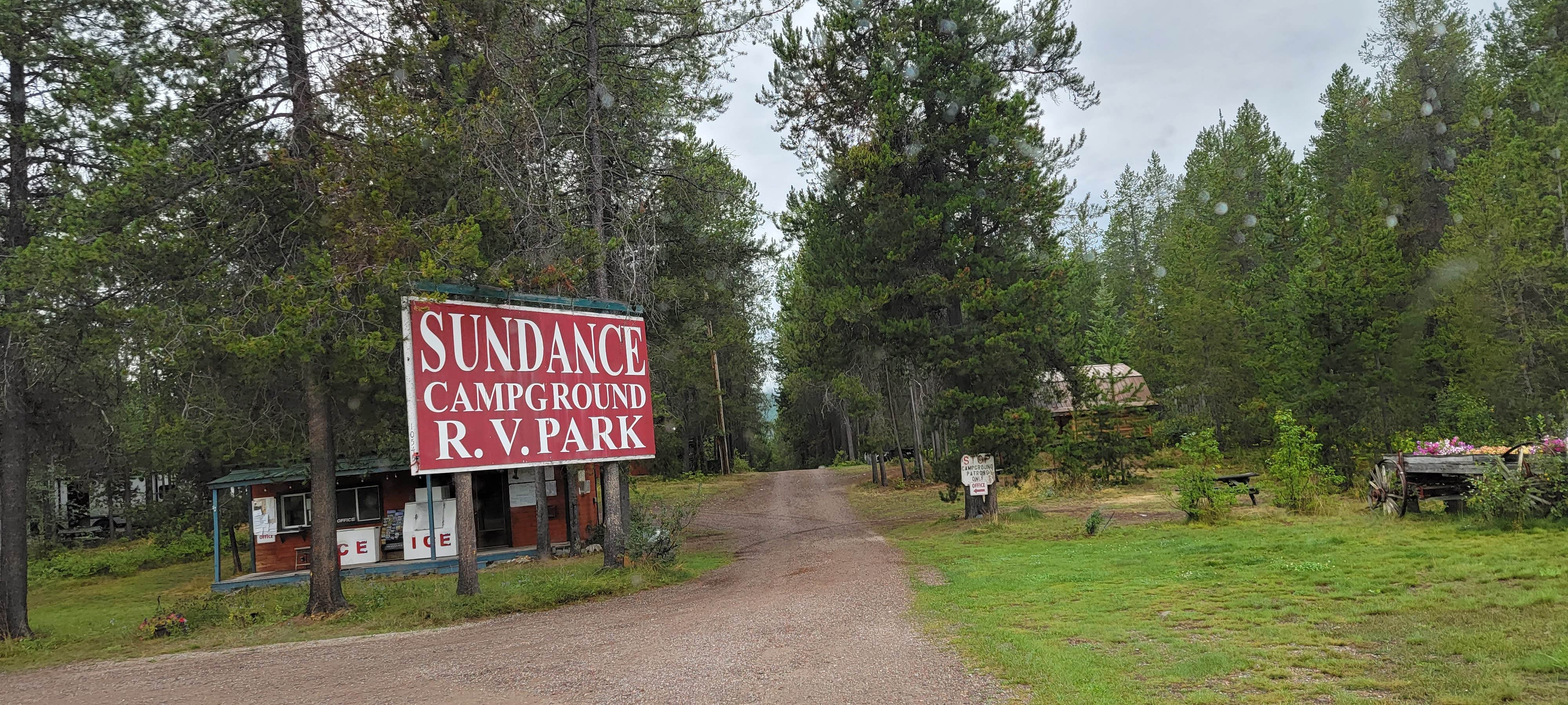 Camper submitted image from Sundance Campground & RV Park - 3