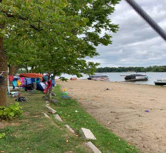 Camper-submitted photo from Galesburg City Campground