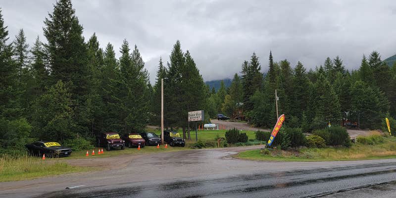 Camper submitted image from Timber Wolf Resort