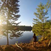 Review photo of Voyageurs National Park Backcountry Camping — Voyageurs National Park by Gia R., June 19, 2018