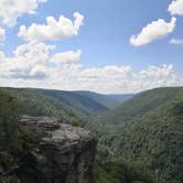 Review photo of Blackwater Falls State Park Campground by Josh M., August 21, 2021