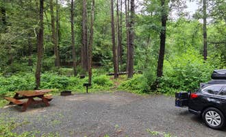 Camping near Camp Coldbrook Golf & RV Resorts: Wells State Park Campground, Sturbridge, Massachusetts