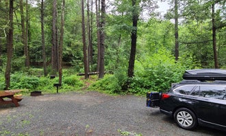 Camping near Camp Coldbrook Golf & RV Resorts: Wells State Park, Sturbridge, Massachusetts